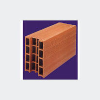 Briques creuses en trois hauteurs | Eco