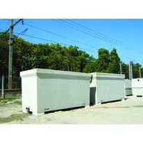 Cuves en béton pour récupération et stockage des EP | Oduciel