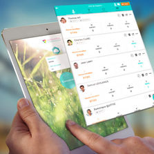 Logiciel hébergé pour le suivi de chantier | Onaya Web Rapports de Chantier