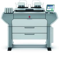 Imprimante toute en un couleur destinée aux applications CAO/SIG et graphiques | Océ ColorWave 500