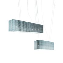 Suspension accordéon à largeur réglable | Plissé