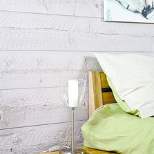 Lambris intérieur en sapin du nord stabilisé hydro-ciré | Anticlames