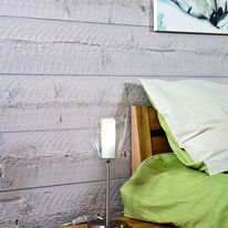 Lambris intérieur en sapin du nord stabilisé hydro-ciré | Anticlames