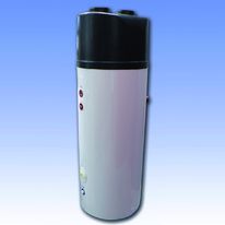 Ballon électrique de 200 et 250 litres de capacité | Bewind