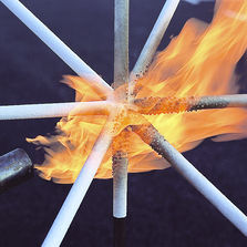 Film de protection ignifuge pour structures métalliques | Sika Unitherm Platinum