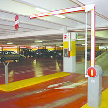 Barrières automatiques jusqu'à 8 m de longueur | Qik