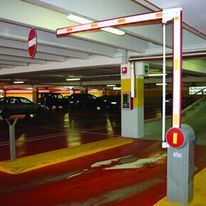 Barrières automatiques jusqu'à 8 m de longueur | Qik