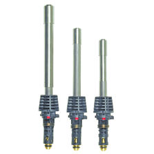 Chalumeau léger à lances amovibles | Vulcane Express