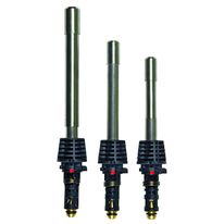 Chalumeau léger à lances amovibles | Vulcane Express