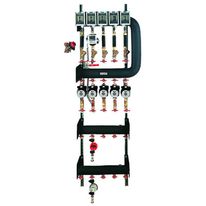 Équipements de distribution de chauffage et sanitaire multi-appartement | Modules CIC
