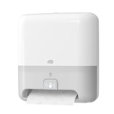 Distributeur d'essuie-mains sans contact | Tork Matic Distributeur Intuition pour Essuie-mains Rouleau