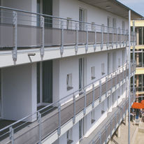 Profilés de finition en aluminium pour systèmes d’étanchéité liquide | Dallnet Résine