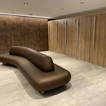 Cabine WC, douche et vestiaire | PRIMO-Kn