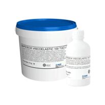 Formulation polyuréthane viscoélastique | MAPEDECK VISCOELASTIC 100 TIXO
