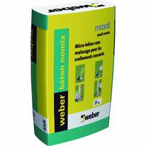 Béton de scellement à prise rapide | Béton nomix