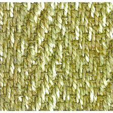 Revêtement de sol naturel en jonc de mer tissé fin à chevron | Patna