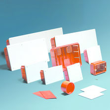 Boîtes d'encastrement pour cloisons sèches | Wbox