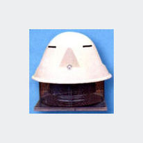 Tourelles de désenfumage centrifuges ou hélicoïdes | TDH-TJH-TJV