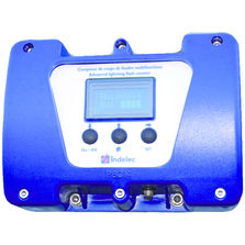 Compteur de coups de foudre multifonctions avec report à distance | P8014