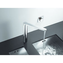 Mitigeur de lavabo à commande électronique | KWC ONO touch light PRO