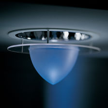 Downlight à réflecteur satiné ou brillant | Luxial