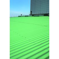 Tôle ondulée en acier pour couverture sèche | Cobacier 6 ondes