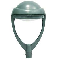 Candélabre en aluminium à éclairage direct | Duna Lira