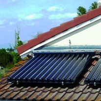 Capteurs solaires de 8 à 12 tubes pour la production d'ECS | Sun 110
