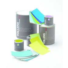 Peinture acrylique en 131 teintes | Couleurs d'Intérieur