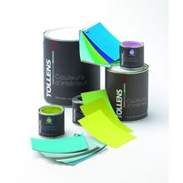 Peinture acrylique en 131 teintes | Couleurs d'Intérieur