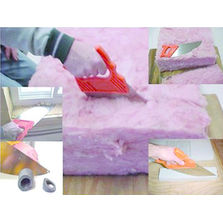 Couteau pour isolants souples | Insule Knife