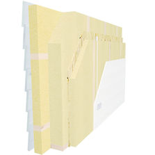 Isolant souple en fibres de bois | Flex 50