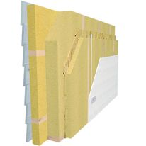 Isolant souple en fibres de bois | Flex 50