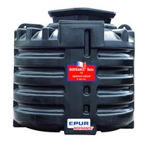 Système d'assainissement autonome des eaux usées domestiques | Biofrance Roto F4