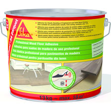 Colle pour parquet massif et contrecollé | Sikabond 54 parquet