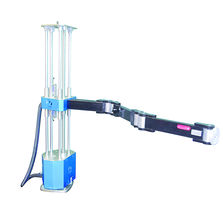 Bras mécanisé pour manipulation de charges jusqu’à 50 kg | Scaraparts