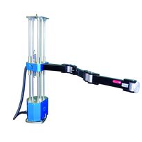 Bras mécanisé pour manipulation de charges jusqu’à 50 kg | Scaraparts