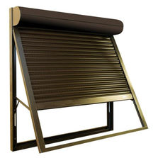 Volets roulants à projection électrique | Lakal Swing