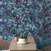 Revêtement Mural PVC à usage intense Amazonia | RIO