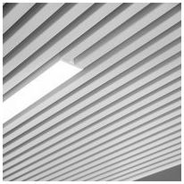 Système d’éclairage LED modulaire encastré au design minimaliste | Pline 