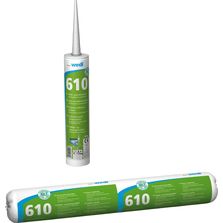 Colle polymère multi-usages | Wedi 610