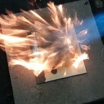 Résine spéciale polyuré-uréthane classée non inflammable | Souplethane 5 COR FRB M1