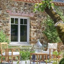 Fenêtres et portes fenêtres en PVC ouvrant droit à 5 chambres d'isolation | KYOTO DROIT