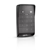 Clavier à code RTS pour portail et/ou porte de garage motorisés radio RTS | Somfy 1870916