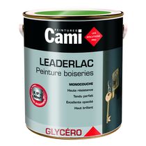 Laque brillante pour intérieur ou extérieur | Leaderlac