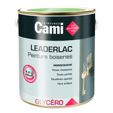 Laque brillante pour intérieur ou extérieur | Leaderlac