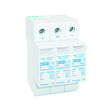 Parafoudre photovoltaïque à coupure thermique intégrée | PTO T2