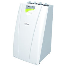 Pompe à chaleur géothermique jusqu'à 36 kW de puissance | Ageo+