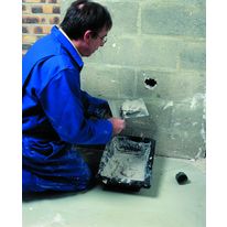 Plâtre à prise rapide | Lutèce Express