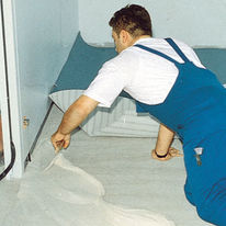 Colle acrylique sans solvant pour revêtements textiles | Ultrabond Eco 185